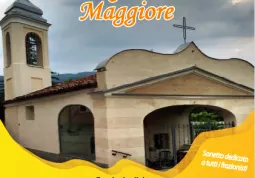 Sabato 31 luglio la festa di san Giacomo